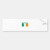 Brien Bumper Stickers