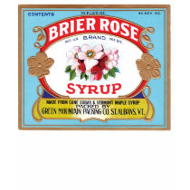 Brier Rose Syrup t-shirts