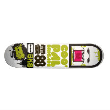 Brigada de Coo PAL Patinetas Personalizadas