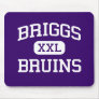 Briggs - BRUINS - High School - Columbus Ohio Mouse Pad