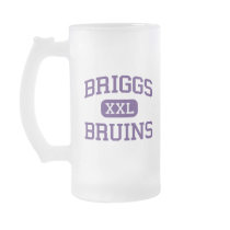 Briggs - BRUINS - High School - Columbus Ohio mugs