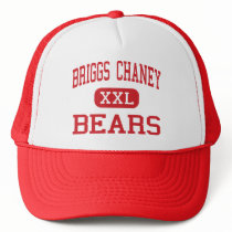 Briggs Chaney - Bears - Middle - Silver Spring hats by customteamsportswear Briggs Chaney - Bears - Middle - Silver Spring hats