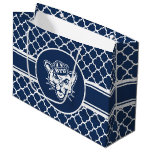 Brigham Young Cougar Large Gift Bag