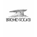 BRIGHID ROCKS! t-shirts
