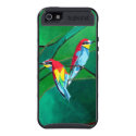 Brighly Colored European Bee-eaters Covers For iPhone 5