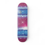 Bright Abstract Skateboard Deck Bright Abstract Skateboard Deck