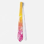Bright Abstract Necktie Bright Abstract Necktie