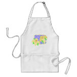 Bright and Bold (2) Apron
