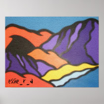bright and bubbly by essie_r_a print