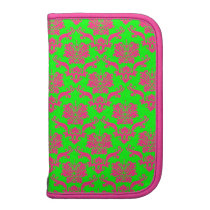Bright and Fun Damask Planners