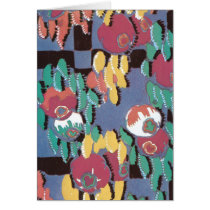Bright and Fun Flowers Cards
