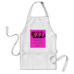 Bright and Lively aprons