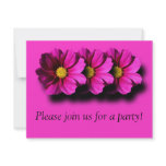 Bright and Lively Custom Invite