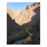 Bright Angel Creek, Grand Canyon posters