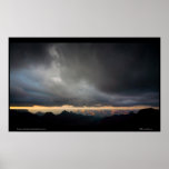 Bright Angel Storm - Poster