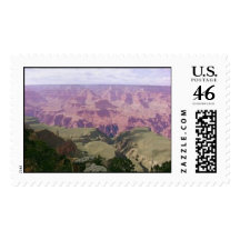 Bright Angel Trail Postage Stamps