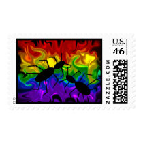 Bright Ants! postage