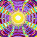 Bright Aura photo sculptures by semas87 Bright Aura photo sculptures