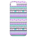 Bright Aztec Andes Pattern iPhone 5 Case