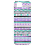 Bright aztec Andes Pattern iPhone 5 Case