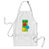 Bright Baubles aprons by alternateworlds Bright Baubles aprons