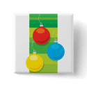 Bright Baubles buttons