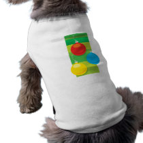Bright Baubles pet clothing
