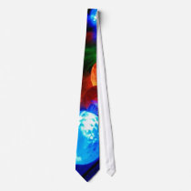 Bright Baubles ties