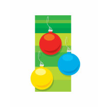 Bright Baubles t-shirts by alternateworlds Bright Baubles t-shirts