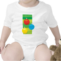 Bright Baubles t-shirts