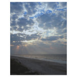 Bright "Beach Morning" (Oak Island, NC) Custom Flyer
