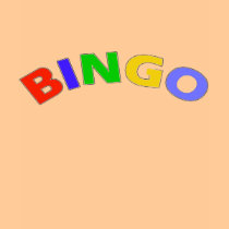 Bright Bingo t-shirts
