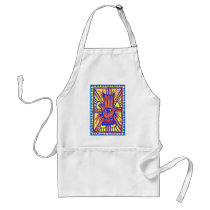 Bright Blessings Apron