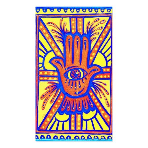 Bright Blessings Business Card