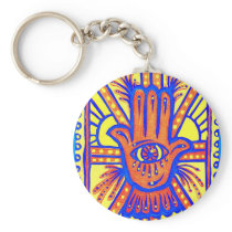 Bright Blessings Key Chain