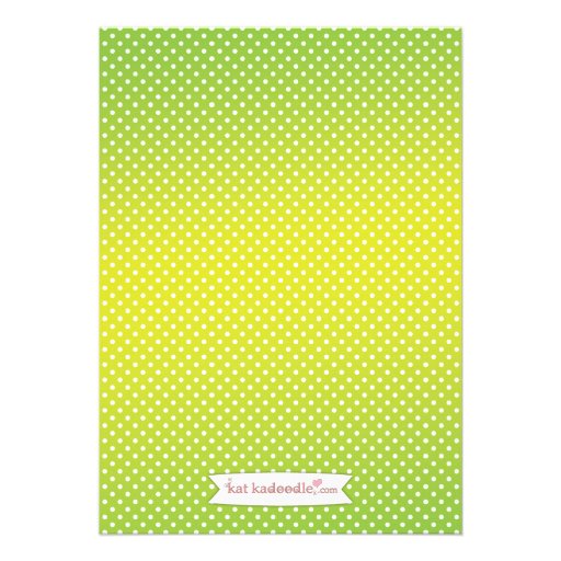 Bright Blue Bouncy House Birthday Party Invitation