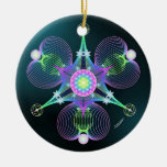 Bright Body Evolution Christmas Tree Ornament