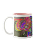 Bright Burst of Color Coffee Mugs