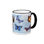Bright Butterflies Mug