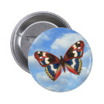 Bright Butterfly Pins