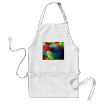Bright Cactus aprons by ChristyMcAuley Bright Cactus aprons