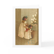 Bright Candles Card