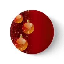 Bright Christmas ornaments buttons