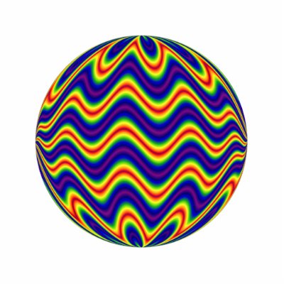 bright circle photo sculpture by DonnaGraysonAbstract