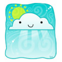 Bright Cloud Shirt