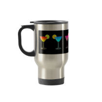 Bright Cocktail Trio Mug