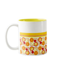 Bright Color Mug by jyng525 Bright Color Mug