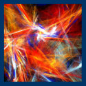 Bright colorful strokes - Poster posters by cycreation Bright colorful strokes - Poster posters