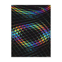 bright colors-5 postcards by ArtbyLina bright colors-5 postcards