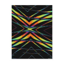 bright colors-7 postcards by ArtbyLina bright colors-7 postcards